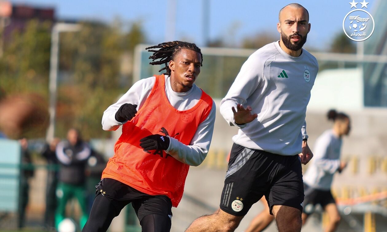 ΦΩΣ στο Στοίχημα: Αλγερία, από ημίχρονο   