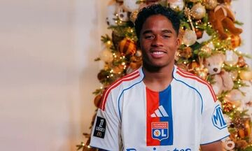 Eπίσημα στη Λιόν ο Έντρικ