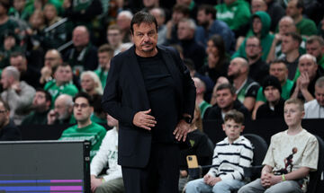 Αταμάν: «Μας έσπρωξε στη νίκη ο Όσμαν»