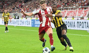 ΦΩΣ στο Στοίχημα: Ο Ολυμπιακός παραμένει φαβορί για τον τίτλο. Ακολουθούν ΑΕΚ και ΠΑΟΚ 