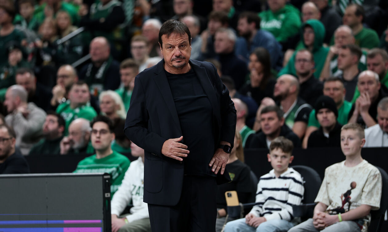 Αταμάν: «Μπορεί να γίνει πρώτος σέντερ ο Γιούρτσεβεν»