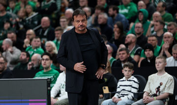 Αταμάν: «Μπορεί να γίνει πρώτος σέντερ ο Γιούρτσεβεν»