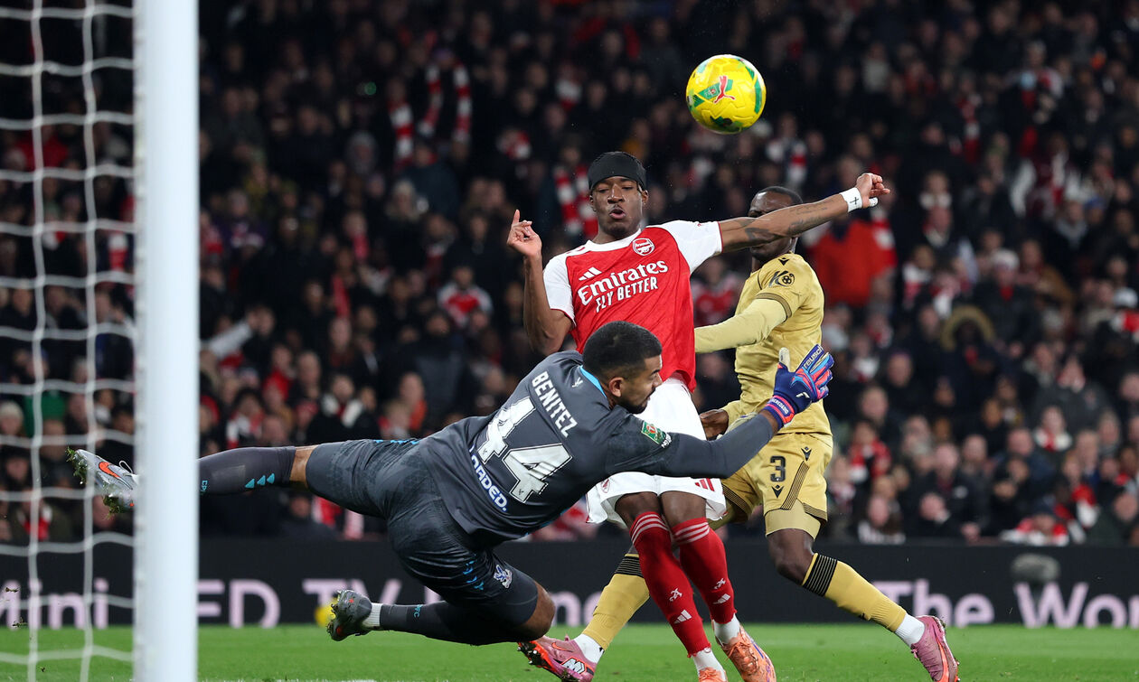 EFL Cup: Πέρασε στα πέναλτι η Άρσεναλ