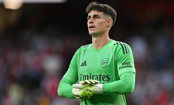 Κέπα: «Η αλλαγή νοοτροπίας ήταν καθοριστική στα πέναλτι»