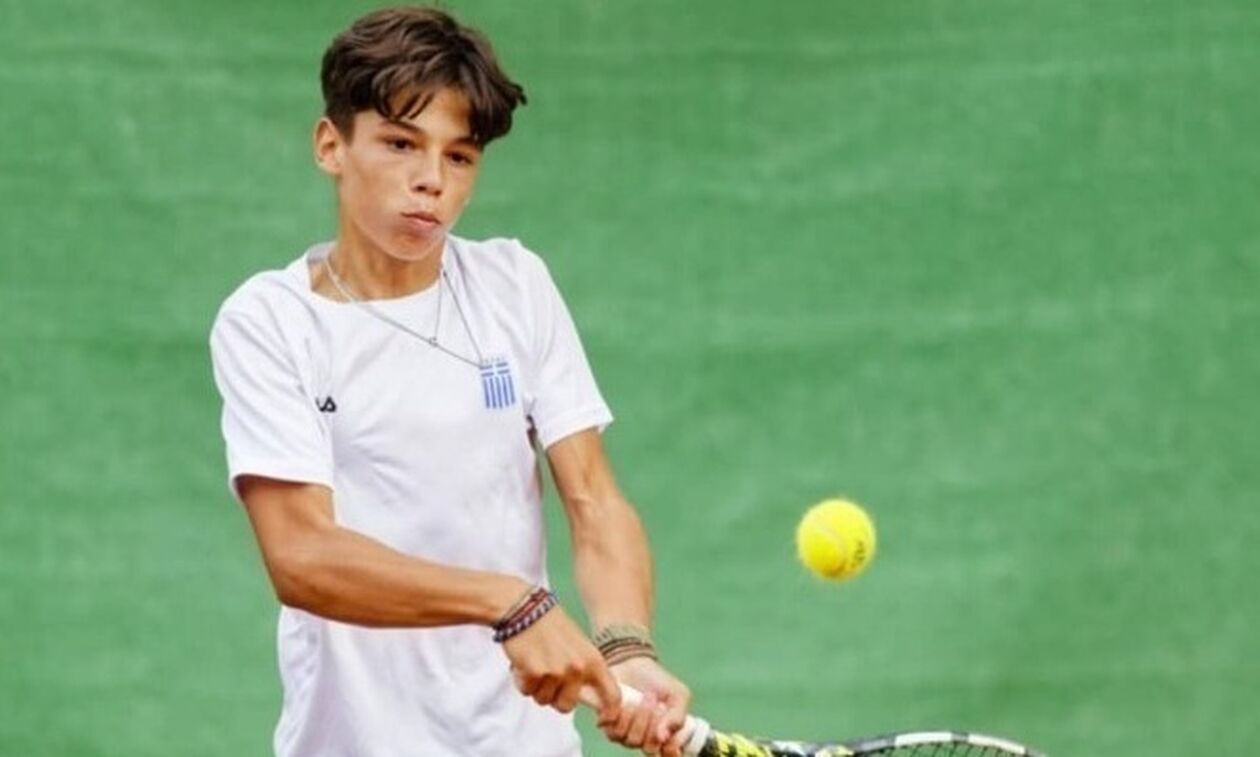 Παγώνης: Αθλητής της χρονιάς στην κατηγορία Κ14