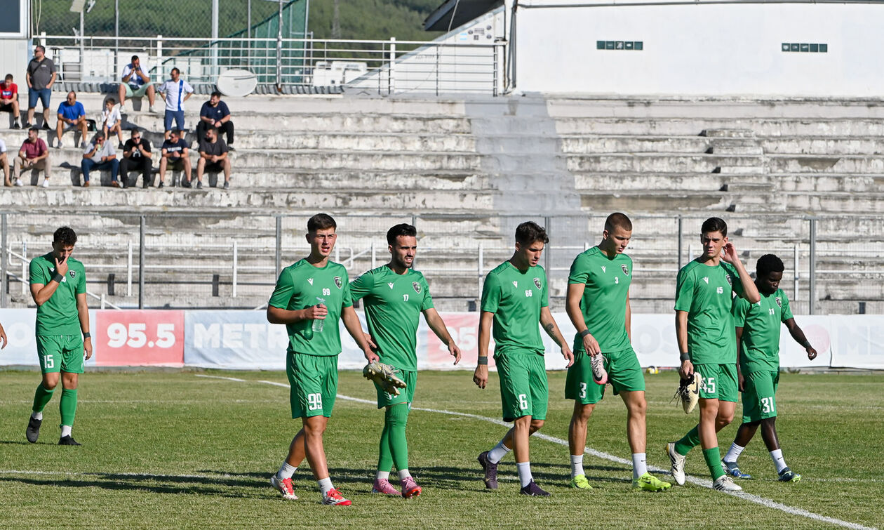 Μακεδονικός: Ολοκλήρωση συνεργασίας με τους Νούλα και Γκόλια