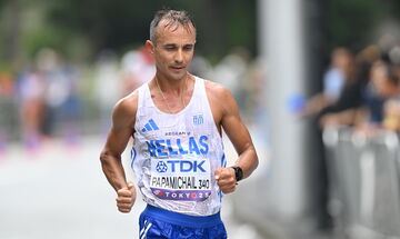 Πρεμιέρα το 2026 με Μαραθώνιο στην Αλίαρτο για τον Παπαμιχαήλ