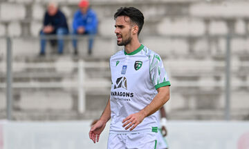 Μακεδονικός: Τέλος και ο Αλτιντζής 