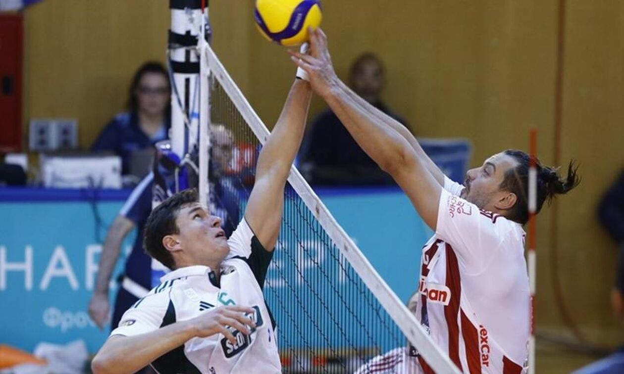 Βόλεϊ: Super Cup και στους άνδρες