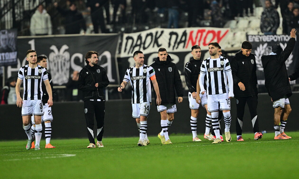 ΠΑΕ ΠΑΟΚ: Το ευφάνταστο βίντεο για την γιορτή των Χριστουγέννων (vid)