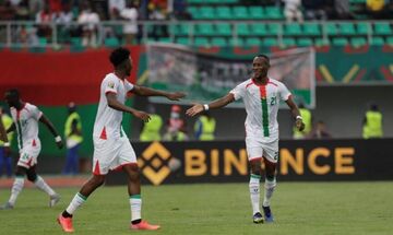 To γύρισε στις καθυστερήσεις η Μπουρκίνα Φάσο