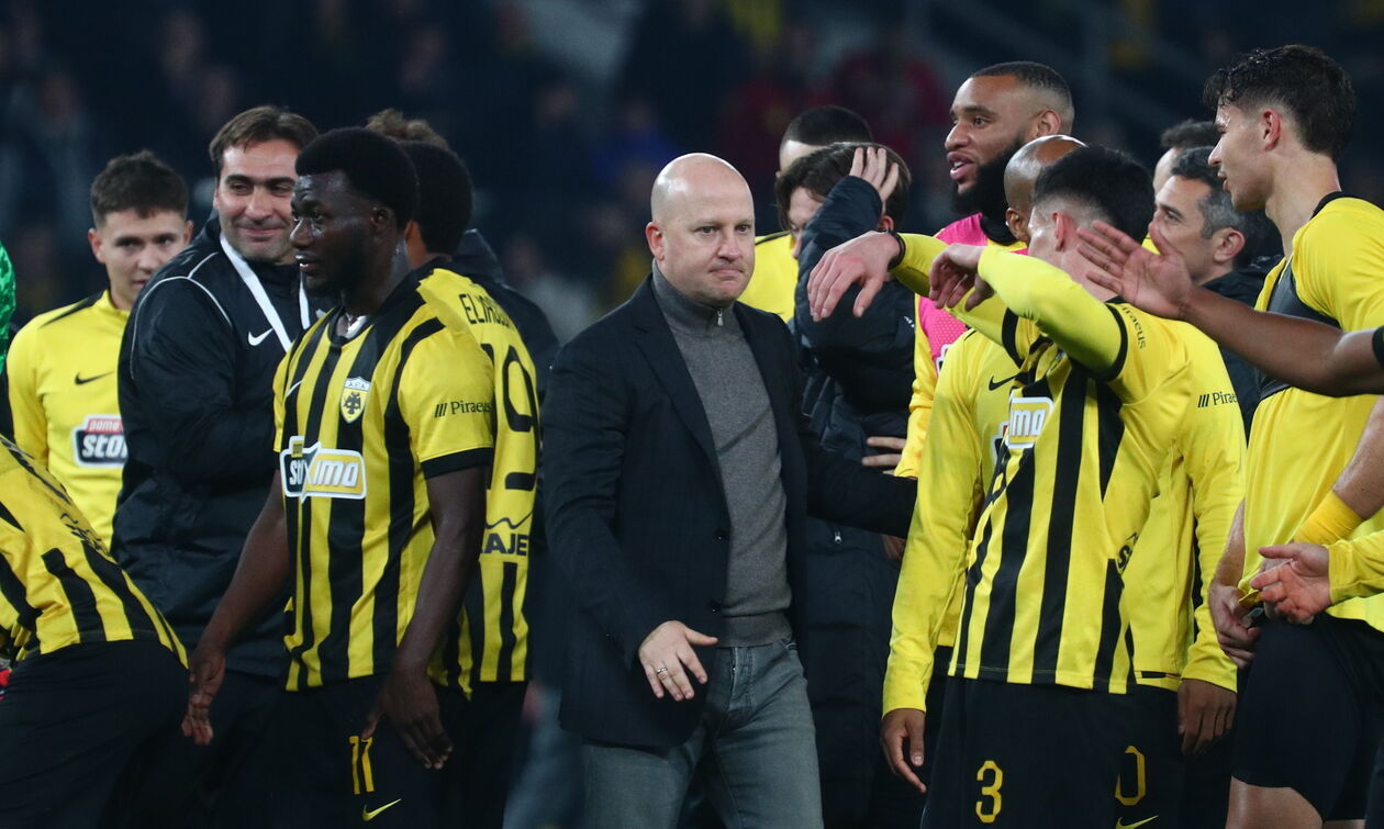 ΑΕΚ: Οι ευχές Νίκολιτς και αρχηγών