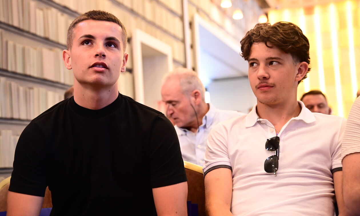 Νέα διάκριση για Καρέτσα και Μουζακίτη