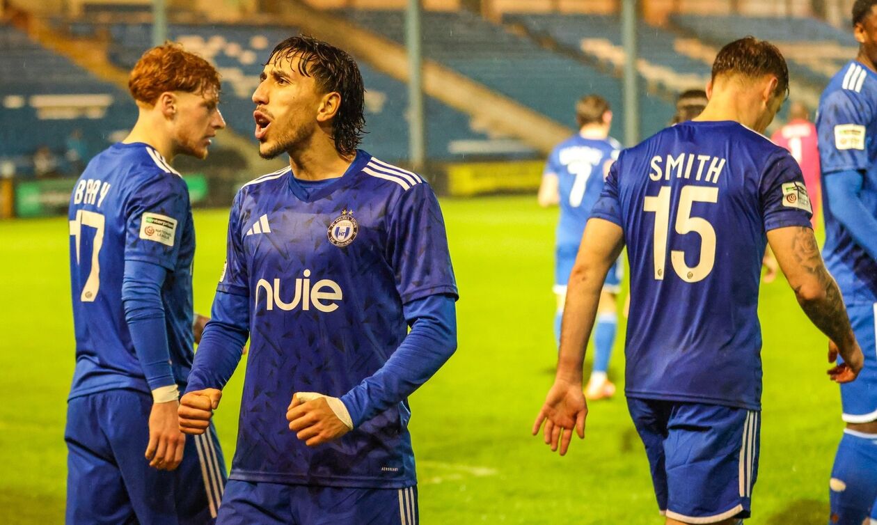 ΦΩΣ στο Στοίχημα: Γκολ στο Χάλιφαξ   