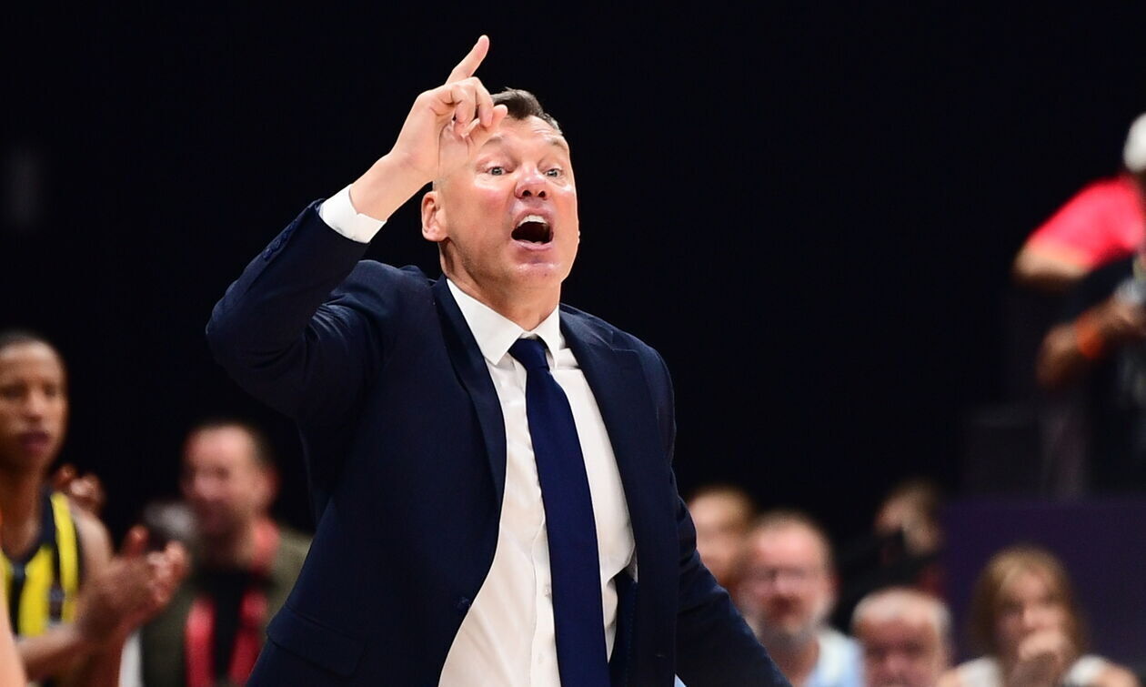 Euroleague: «Έκρηξη» Γιασικεβίτσιους