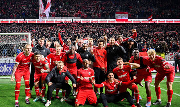 ΦΩΣ στο Στοίχημα: Με φόρα η Αντβέρπ   