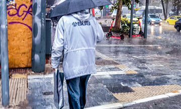 Μεγάλα προβλήματα από τις καταιγίδες