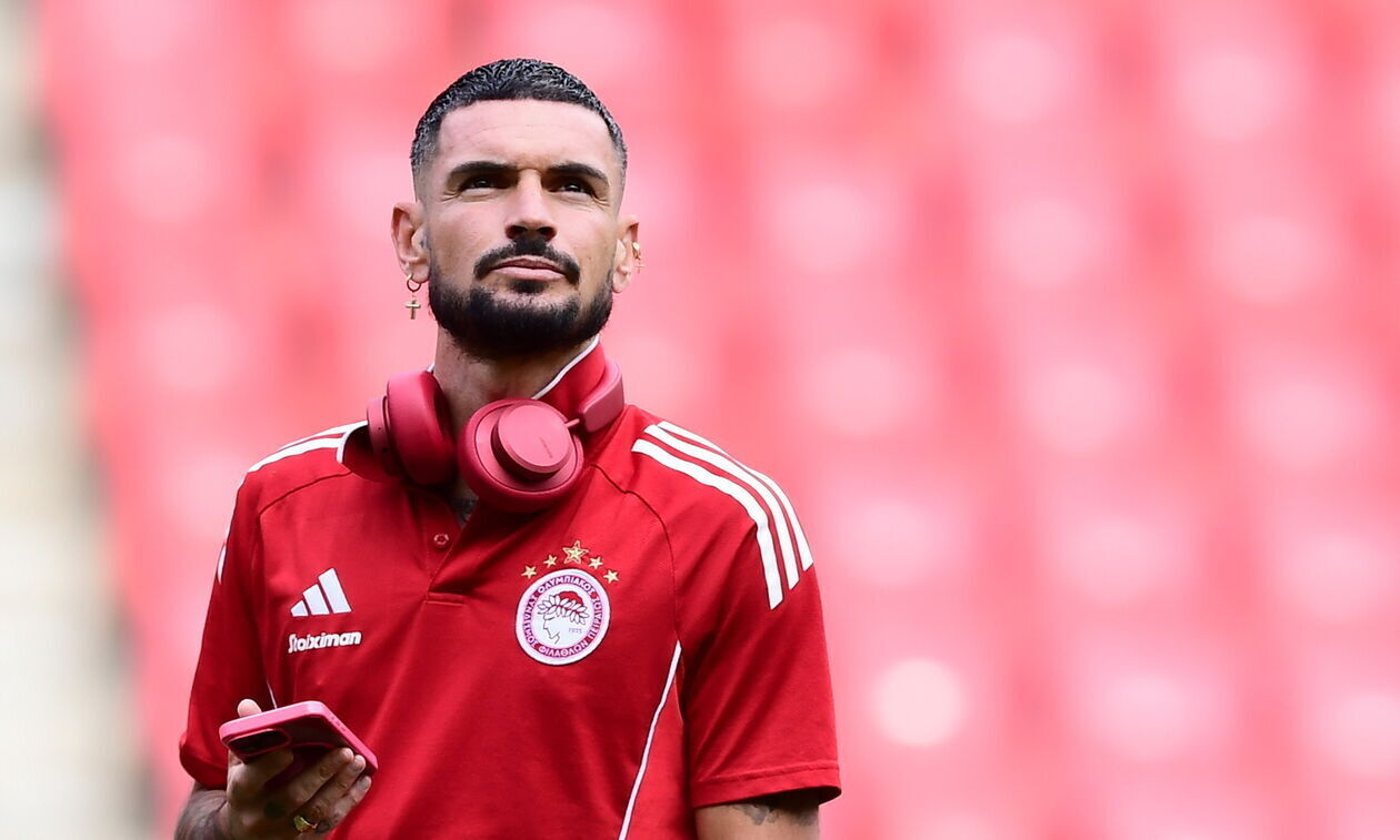 Ολυμπιακός: «Μπαίνει στη Ναντ ο Καμπελά, δεν υπάρχει οψιόν»