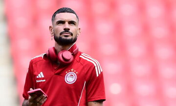 Ολυμπιακός: «Μπαίνει στη Ναντ ο Καμπελά, δεν υπάρχει οψιόν»