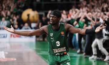 Πρόβλημα με Φρανσίσκο στη Ζαλγκίρις