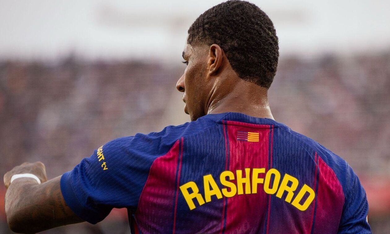 «Μπηχτές» Ράσφορντ σε Γιουνάιτεντ