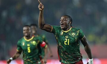 Ξεκίνημα με νίκη για το Καμερούν, 1-0 τη Γκαμπόν