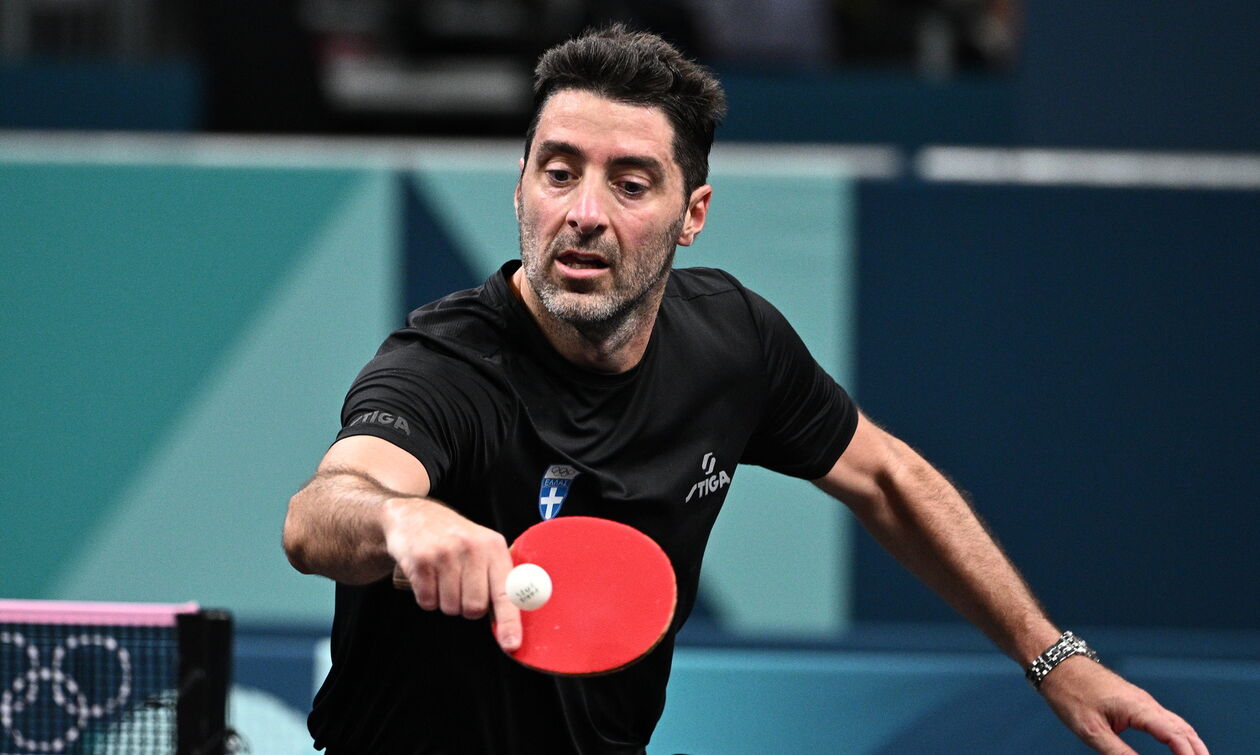 Πινγκ Πονγκ: Οι θέσεις των Ελλήνων στο παγκόσμιο R.L. της μεγάλης κατηγορίας το 2025
