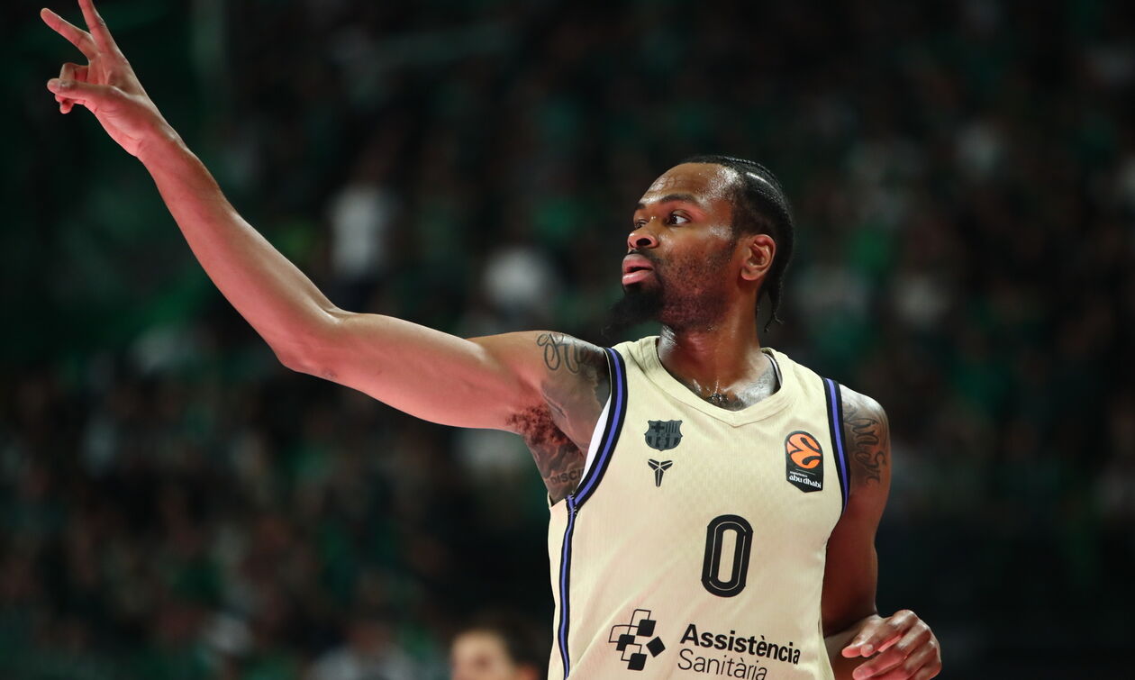 Πάντερ: «Θέλω να μείνω για χρόνια στην Μπαρτσελόνα»