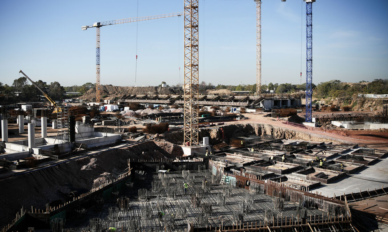 Στις 39.074 θέσεις η χωρητικότητα στον Βοτανικό