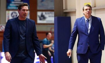 Νίκη Βόλου – ΑΓΕ Χαλκίδας: Οι δηλώσεις των προπονητών και των παικτών 