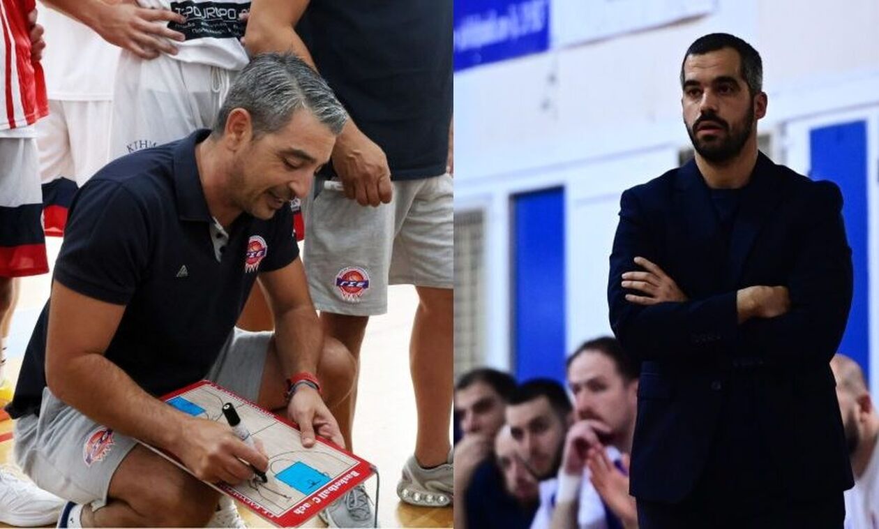 ΓΣ Ελευθερούπολης – Δόξα Λευκάδας: Όσα δήλωσαν προπονητές και παίκτες