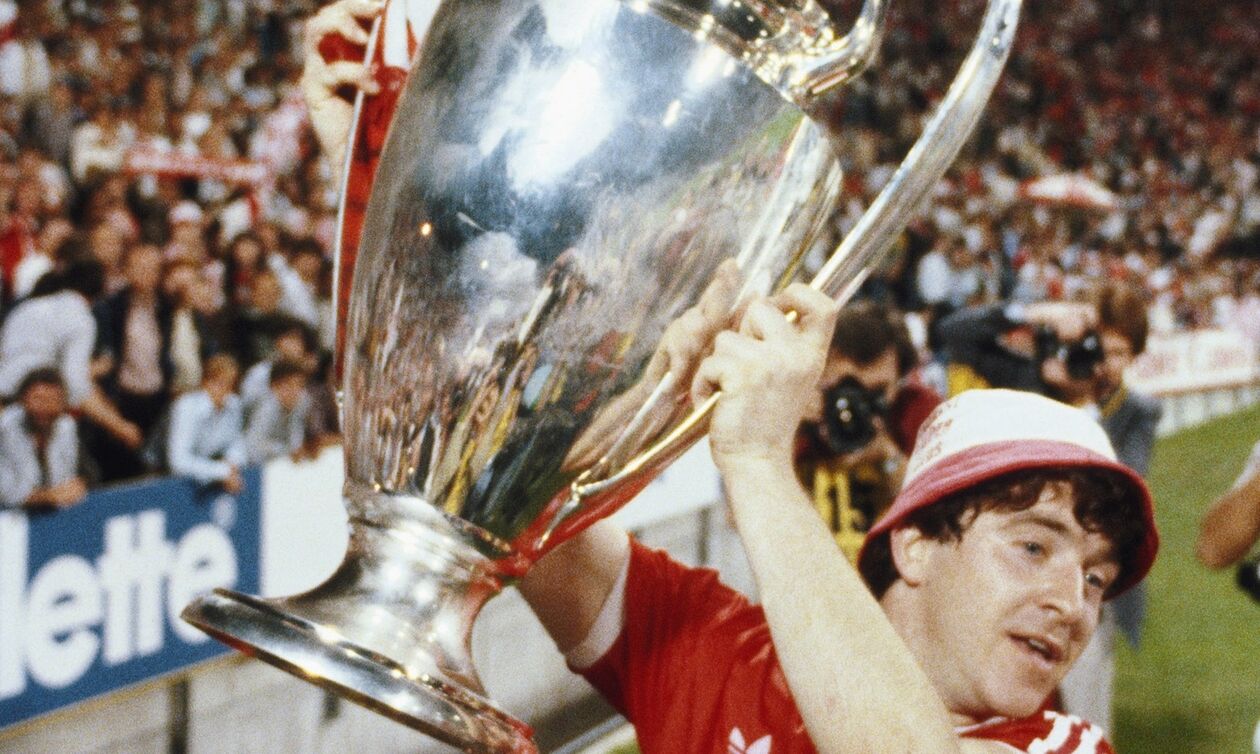 Νότιγχαμ Φόρεστ: Πέθανε ο θρυλικός Τζον Ρόμπερτσον