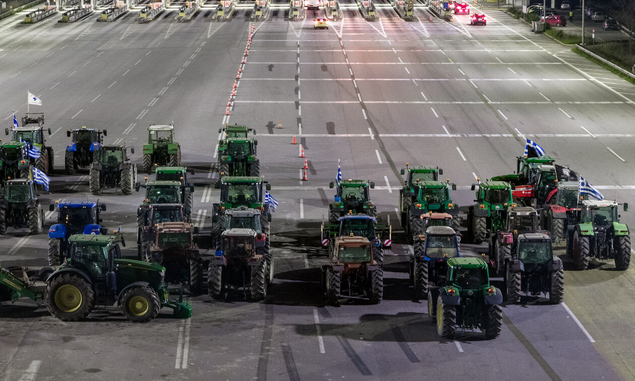 Ρεβεγιόν στα μπλόκα για τους αγρότες – Νέα πανελλαδική σύσκεψη 