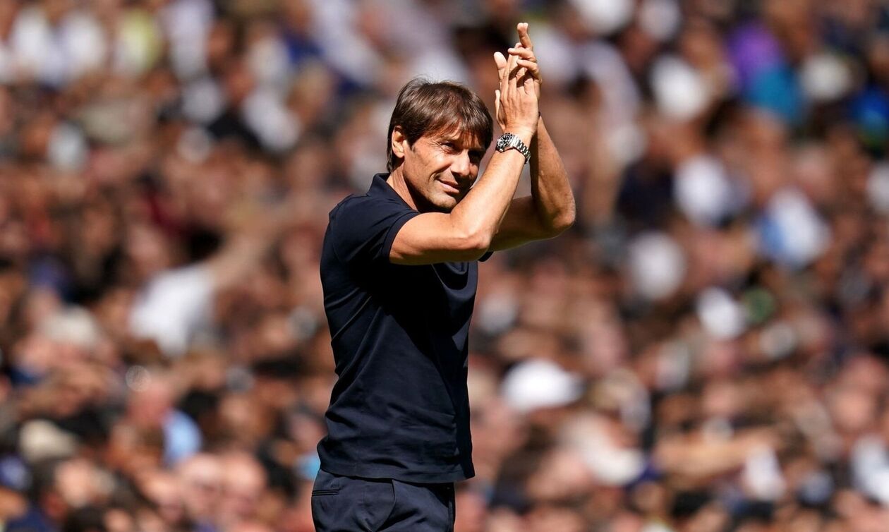 Νάπολι: Απόλυτη εμπιστοσύνη στον Κόντε