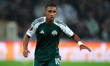 Παναθηναϊκός: Ξεκάθαρη διάψευση για τον δανεισμό του Τετέ