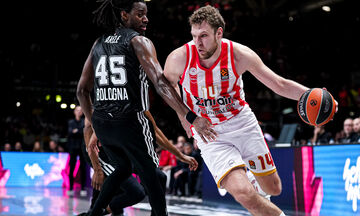 LIVE: Βίρτους Μπολόνια - Ολυμπιακός (21:30)