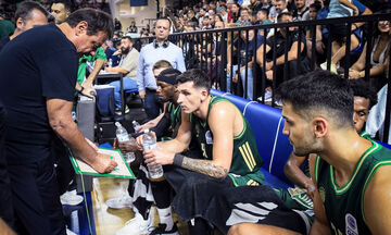 Παναθηναϊκός: Ζήτησε αναβολή για το παιχνίδι με το Μαρούσι