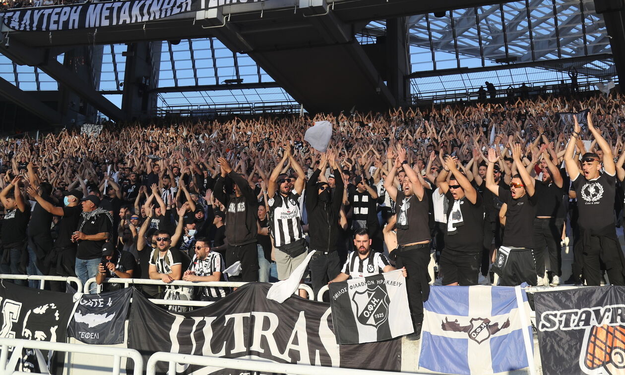 ΟΦΗ: «Έφυγαν» πάνω από 5.000 εισιτήρια για το Super Cup