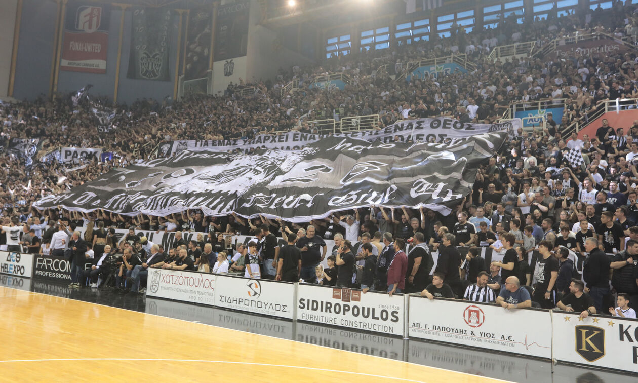 ΚΑΕ ΠΑΟΚ: Απαγορεύτηκε η οργανωμένη μετακίνηση των οπαδών στην Καρδίτσα 