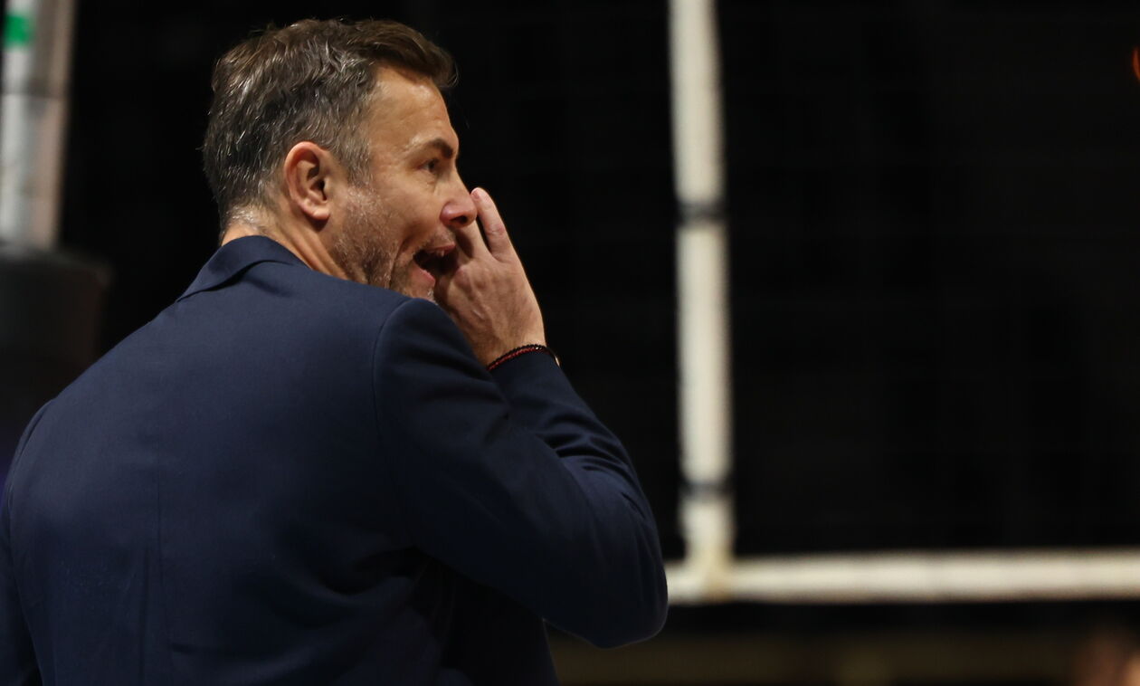 Φοίνικας Σύρου: Τέλος ο Τερζής