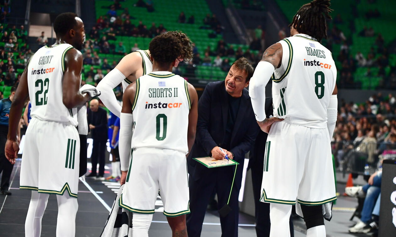 Την Τρίτη (30/12) θα γίνει το Μαρούσι - Παναθηναϊκός