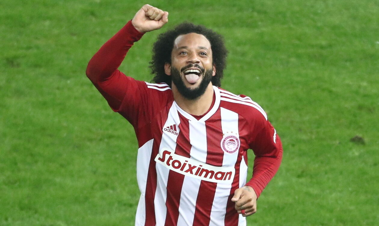 Μαρσέλο: «Δεν μου άρεσε η γυμναστική, πάντοτε είχα κοιλιά»