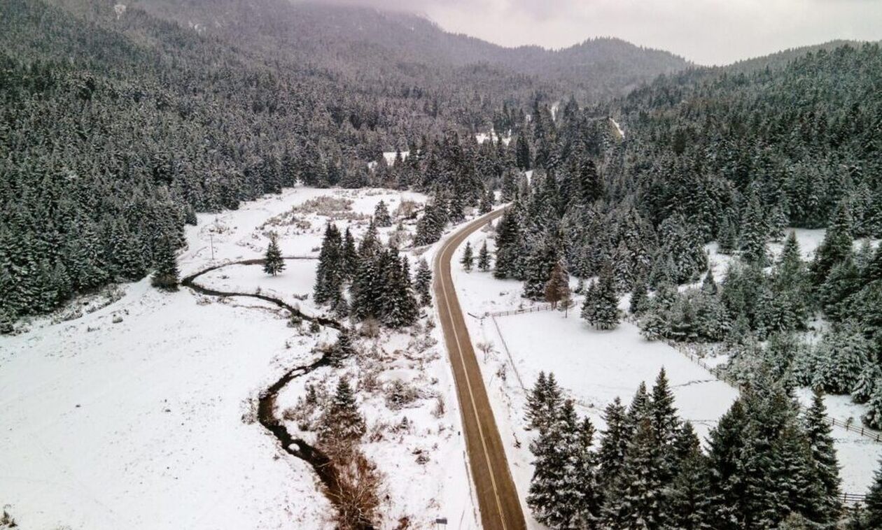10+1 προορισμοί για τις γιορτές! 