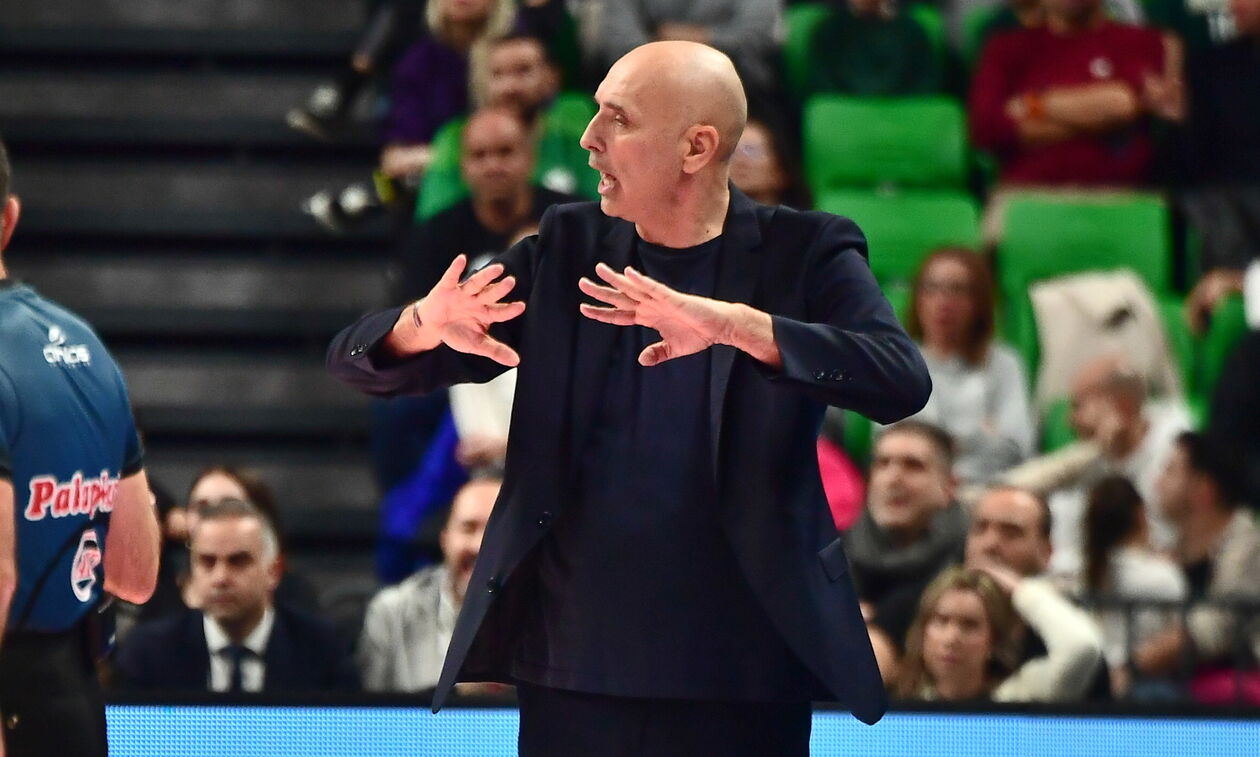 Λούκιτς: «Αφήνουμε πίσω μας τις διακοπές των Χριστουγέννων»