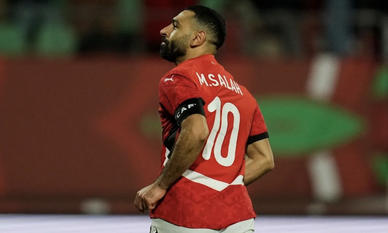 Αίγυπτος – Νότια Αφρική 1-0: Ο Σαλάχ έστειλε τους «Φαραώ» των 10 παικτών στους «16» του Copa Africa!