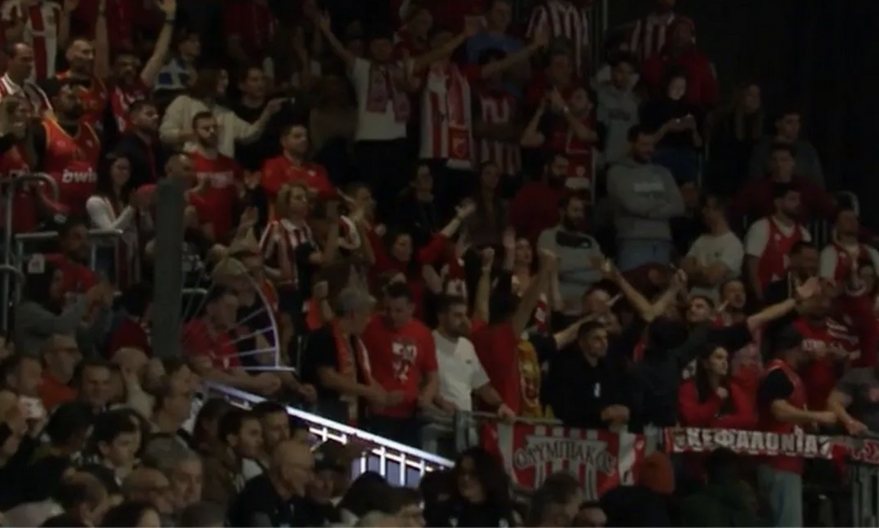 Oλυμπιακός: Με 500 υποστηρικτές στο πλευρό του στην Μπολόνια!