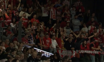 Oλυμπιακός: Με 500 υποστηρικτές στο πλευρό του στην Μπολόνια!