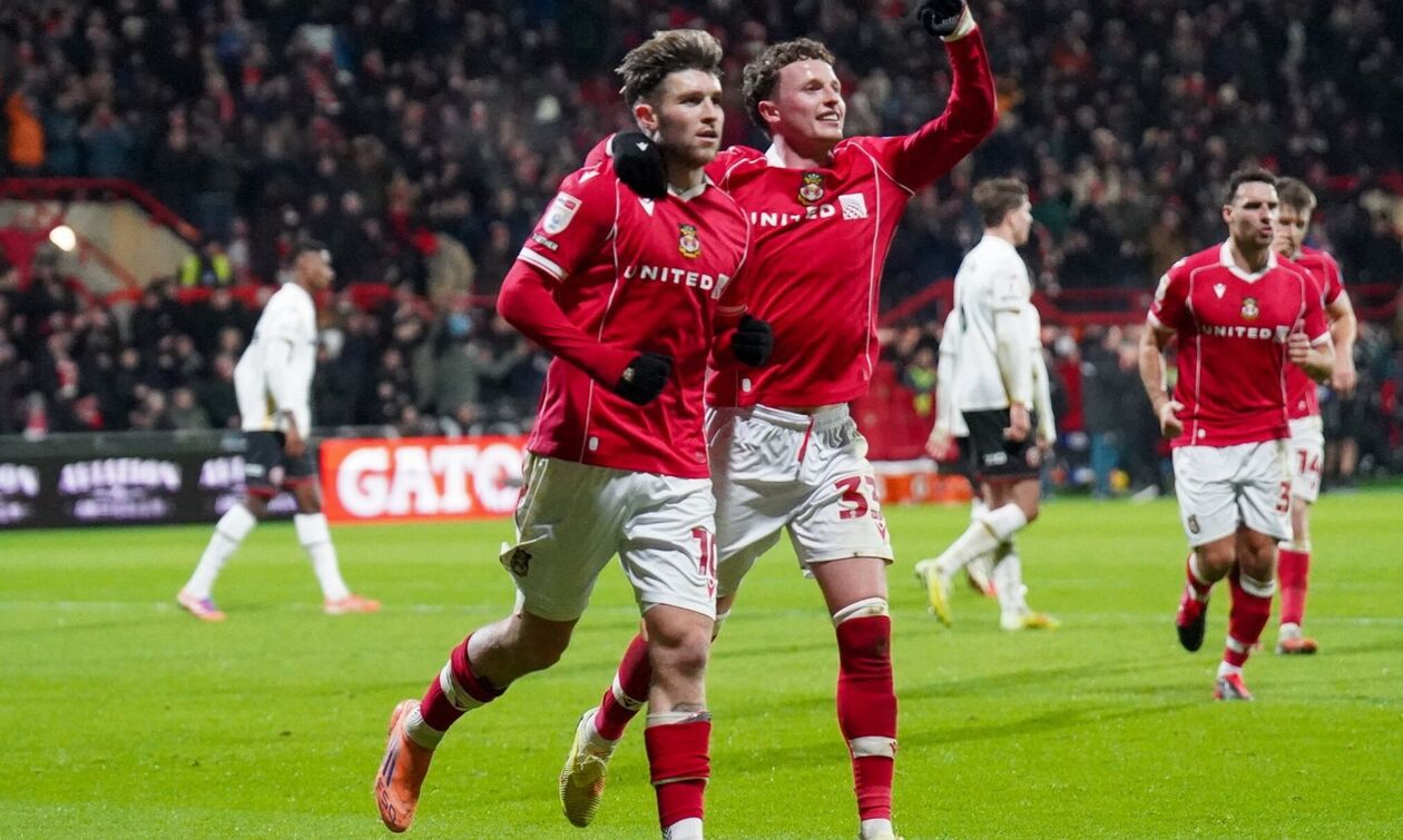 Ρέξαμ - Σέφιλντ 5-3: Σαν Χριστουγεννιάτικο παραμύθι…