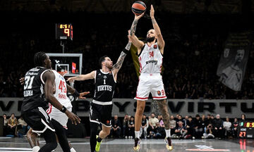 Βίρτους- Ολυμπιακός: Ασταμάτητος Φουρνιέ (vid)