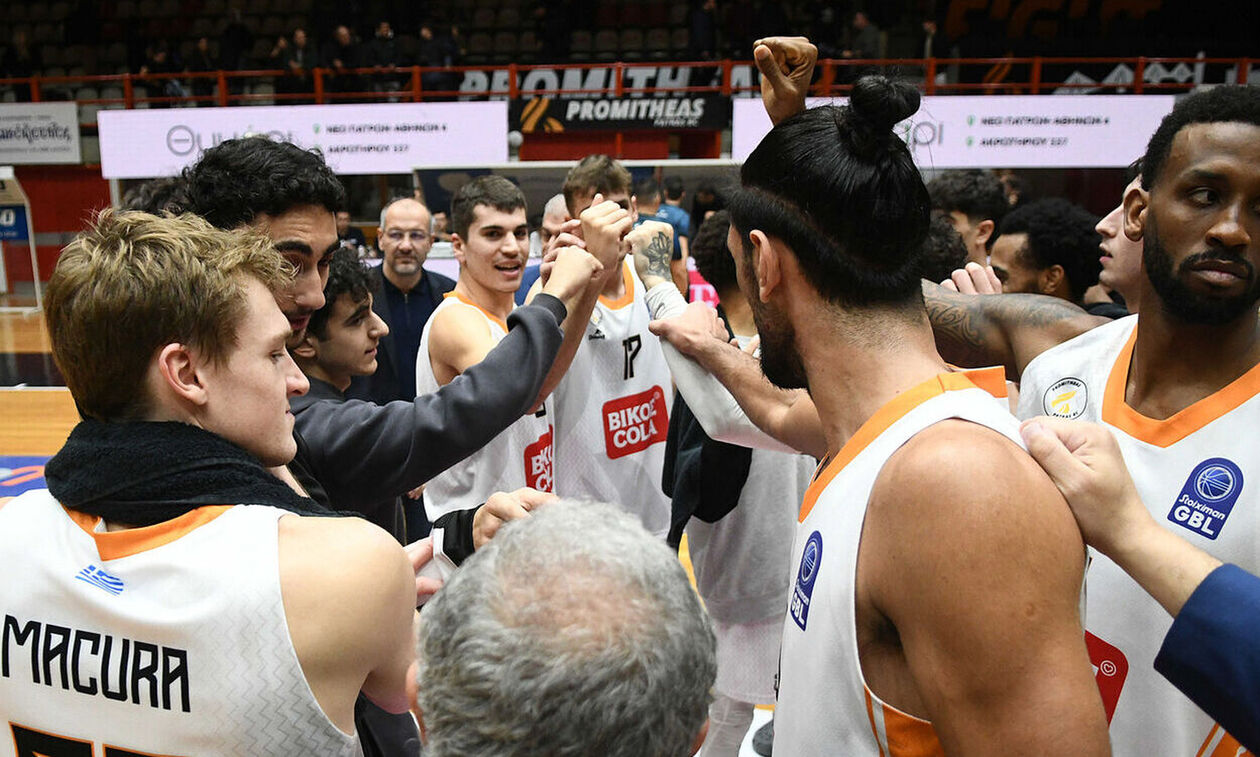 BCL: Το πρόγραμμα Προμηθέα και Καρδίτσας